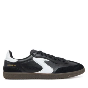 Sneakersy Skechers Hotshot - Kickoff 185232/BKW Czarny