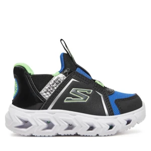 Sneakersy Skechers Hypno-Flash 2.0-Brisk-Brights 403830N/BBLM Czarny