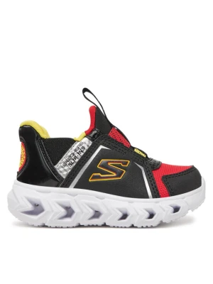 Sneakersy Skechers Hypno-Flash 2.0-Brisk-Brights 403830N / BKRD Czarny