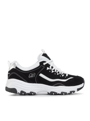 Sneakersy Skechers I-Conik 88888250 / BKW Czarny