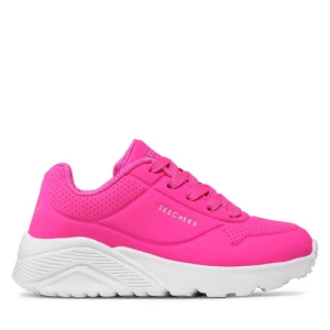 Sneakersy Skechers In My Zone 310450L/HTPK Różowy