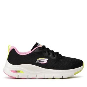 Sneakersy Skechers Infinity Cool 149722/BKMT Czarny