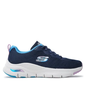 Sneakersy Skechers Infinity Cool 149722/NVMT Granatowy