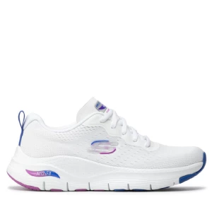 Sneakersy Skechers Infinity Cool 149722/WMLT Biały