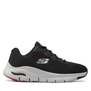 Sneakersy Skechers Infinity Cool 232303/BLK Czarny