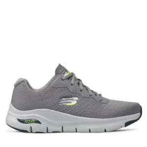 Sneakersy Skechers Infinity Cool 232303/GRY Gray