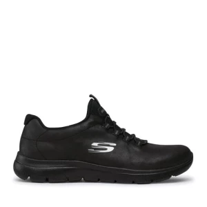 Sneakersy Skechers Itz Bazik 88888301/BBK Czarny