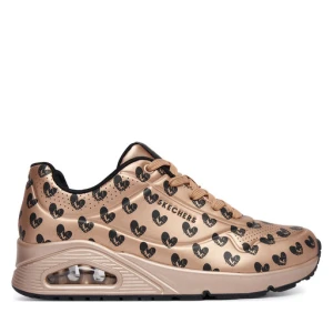 Sneakersy Skechers Jason Naylor: Uno - Live Life Colorfully 190006/RSGD Złoty