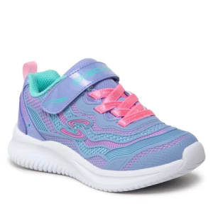 Sneakersy Skechers Jumpsters 302433L/LVPK Fioletowy