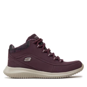Sneakersy Skechers Just Chill 12918/BURG Bordowy