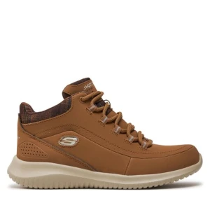 Sneakersy Skechers Just Chill 12918/CSNT Brązowy