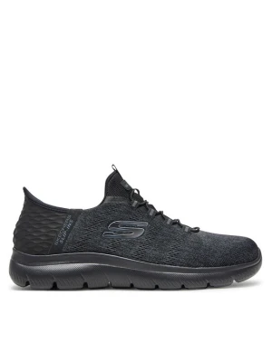 Sneakersy Skechers Key Pace 232469 BBK Czarny