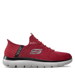 Sneakersy Skechers Key Pace 232469 Czerwony