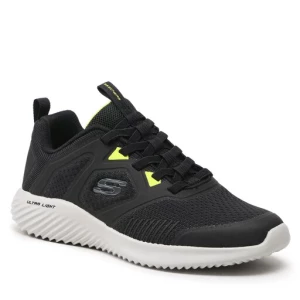 Sneakersy Skechers Kigh Degree 232279/BLK Czarny