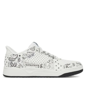 Sneakersy Skechers Koopa-Volley Dogg 251065/WBK Biały