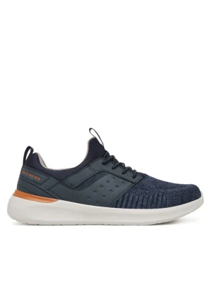 Sneakersy Skechers Lattimore - Radium 210620 / NVY Granatowy