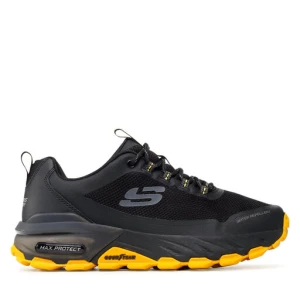 Sneakersy Skechers Liberated 237301/BKYL Czarny