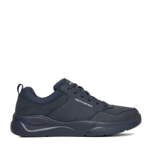 Sneakersy Skechers LIBERATION 8790157 DKNV Granatowy