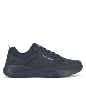 Sneakersy Skechers LIBRATION 8790157 DKNV Granatowy