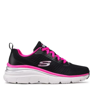 Sneakersy Skechers Make Moves 149277/BKHP Black/Hot Pink