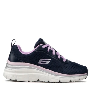 Sneakersy Skechers Make Moves 149277/NVLV Granatowy