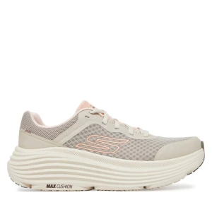 Sneakersy Skechers Max Cushioning Endea 129470/NAT Brązowy