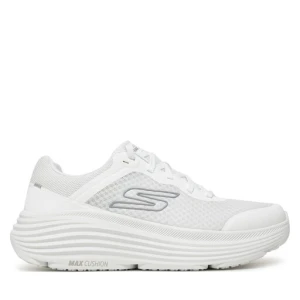 Sneakersy Skechers Max Cushioning Endeavour- 220613/WHT Biały