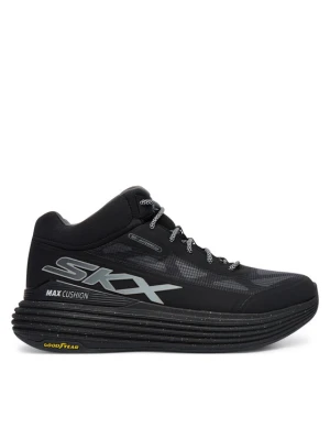 Sneakersy Skechers Max Cushioning Suspension- Terrace 220935 Czarny