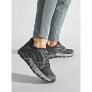 Sneakersy Skechers Max Protect 237303/BKCC Szary