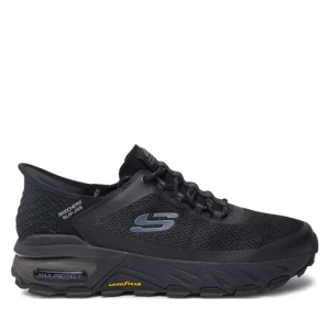 Sneakersy Skechers Max Protect Assembly 237309 Czarny