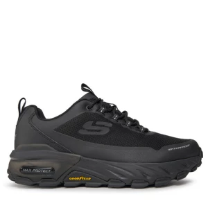 Sneakersy Skechers Max Protect Fast Track 237304/BBK Czarny