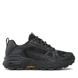 Sneakersy Skechers Max Protect-Task Force 237308 Black Leather/Synthetic/Trim