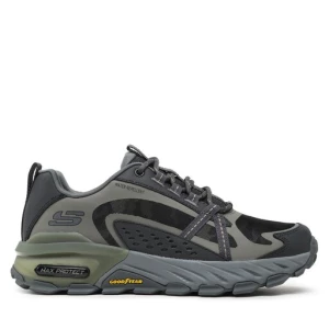 Sneakersy Skechers Max Protect-Task Force 237308 Zielony