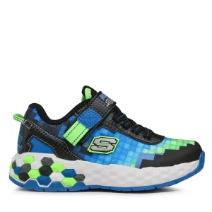 Sneakersy Skechers Mega-Craft 2.0 402204L/BBLM Czarny