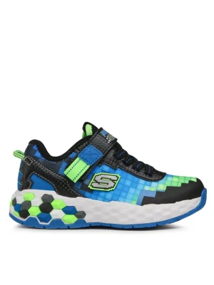 Sneakersy Skechers Mega-Craft 2.0 402204L / BBLM Czarny