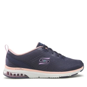 Sneakersy Skechers Mellow Days 104296/NVCL Granatowy