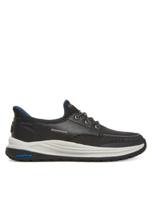 Sneakersy Skechers Meroe-Alden 205467 / BLK Czarny