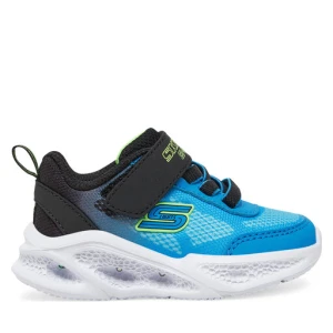 Sneakersy Skechers Meteor-Ligh 401495N/BKBL Niebieski