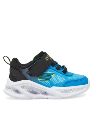 Sneakersy Skechers Meteor-Ligh 401495N / BKBL Niebieski