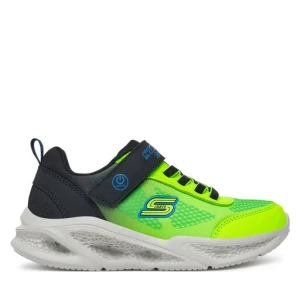 Sneakersy Skechers Meteor-Lights - Krendox 401495L/BBLM Czarny