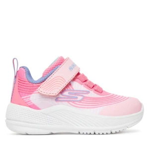 Zdjęcie produktu Sneakersy Skechers Microspec Advanc- 303575N/LTPL Różowy