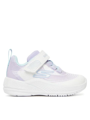 Sneakersy Skechers Microspec Advance 303575N / WLVM Biały