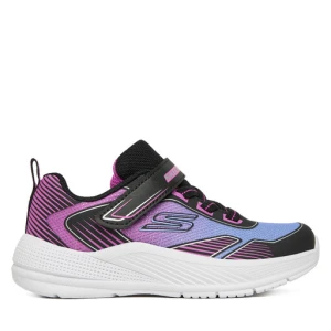 Sneakersy Skechers Microspec Advance 303657N BKMT Czarny