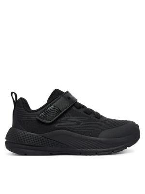 Sneakersy Skechers Microspec Advance 403926N / BBK Czarny