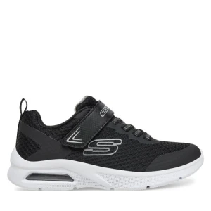 Sneakersy Skechers Microspec Max 403818L/BLK Niebieski