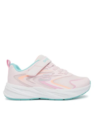 Sneakersy Skechers Microspec Tread 303882L / LPMT Różowy