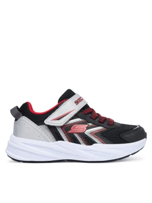 Sneakersy Skechers Microspec Tread 404115L / BKSR Czarny