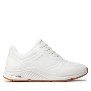 Sneakersy Skechers Mile Makers 155570/WHT Biały