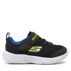 Sneakersy Skechers Mini Wanderer 407300N/BBLM Czarny