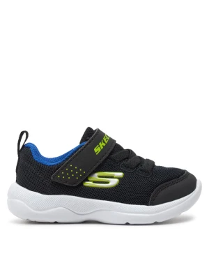 Sneakersy Skechers Mini Wanderer 407300N / BBLM Czarny